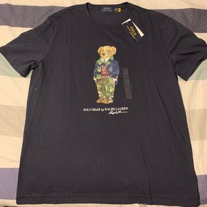 Mens Polo By Ralph Lauren Top